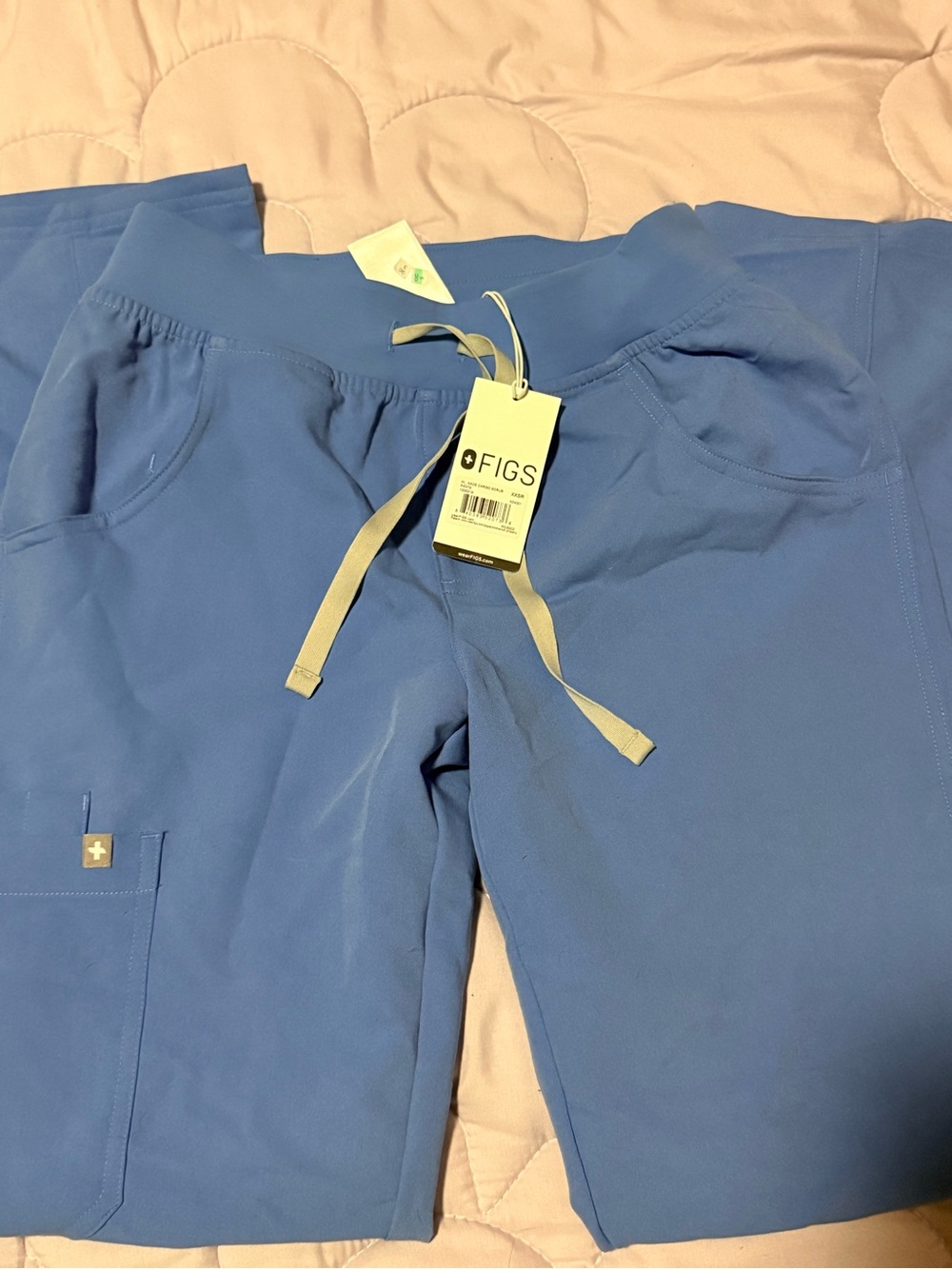 Figs XXS scrub set